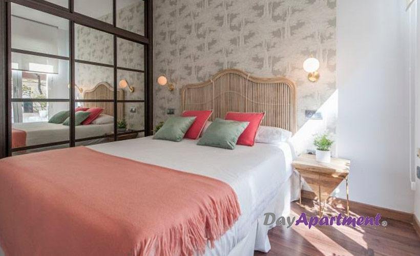 apartment from day apartment for rent for companies in Madrid Salamanca